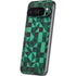 Black & Green Pixel 9 Pro XL Skin